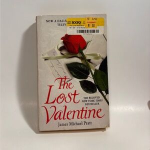The Last Valentine - James Michael Pratt (1999, Paperback)